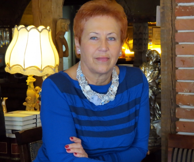 Aldona Ruseckaitė